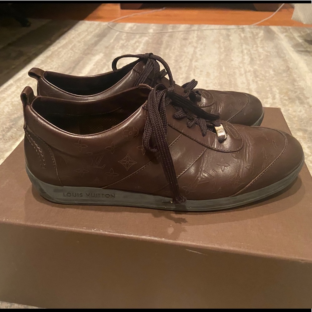 Men’s Louis Vuitton sneakers